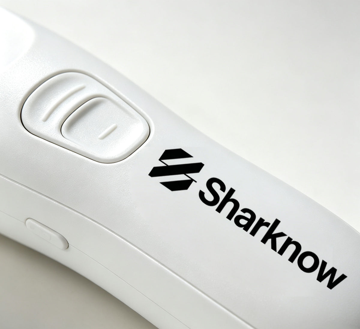 Sharknow Cordless Hair Clippers, Rechargeable Electric Hair Trimmer, Low Noise Adjustable Blade Home Hair Cutting Kit for Men Women Family Grooming