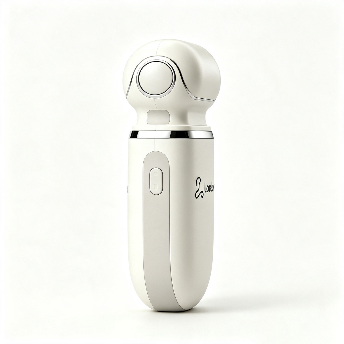 Lorelax Adjustable Rotating Probe Face Massager, Hand‑Held Multi‑Function Facial Skin‑Care Machine for Daily Home Facial Spa