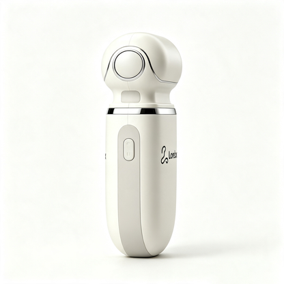 Lorelax Adjustable Rotating Probe Face Massager, Hand‑Held Multi‑Function Facial Skin‑Care Machine for Daily Home Facial Spa