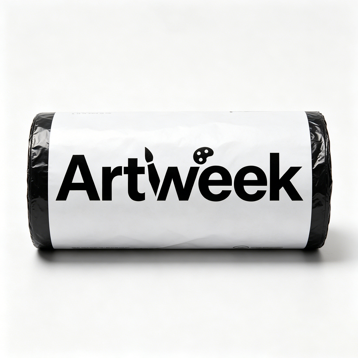 Artweek Roll Trash Bags —— Practical Choice of Household Waste Storage & Minimalist Aesthetics