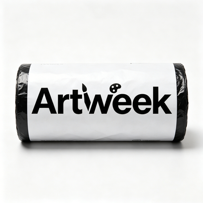 Artweek Roll Trash Bags —— Practical Choice of Household Waste Storage & Minimalist Aesthetics