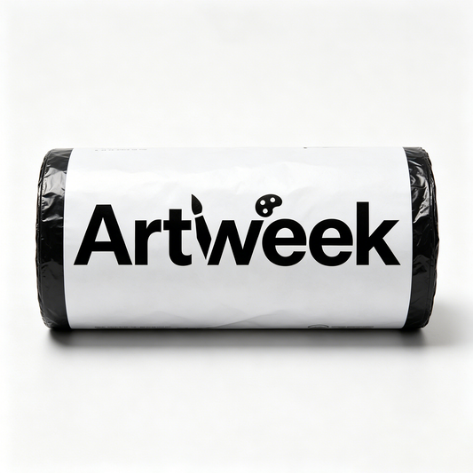 Artweek Roll Trash Bags —— Practical Choice of Household Waste Storage & Minimalist Aesthetics