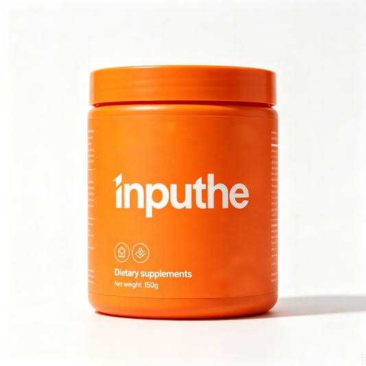 inputhe Beauty Glow Dietary Supplement Powder, Skin Radiance & Collagen Support Oral Supplement, Natural Herbal Nutritional Powder for Women, Anti-Oxidation Skin Care Supplement