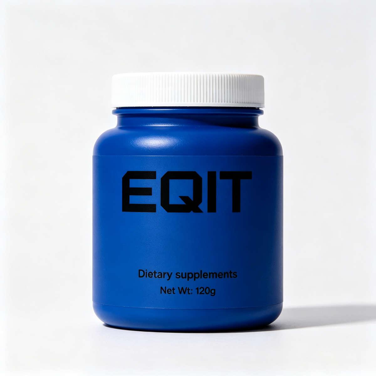 EQIT Dietary Supplement Tablets, Premium Daily Nutritional Support, Easy-to-Swallow Oral Tablets