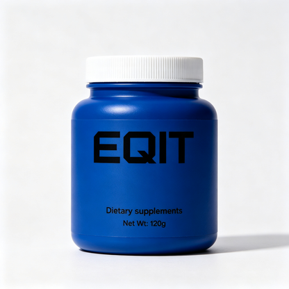 EQIT Dietary Supplement Tablets, Premium Daily Nutritional Support, Easy-to-Swallow Oral Tablets