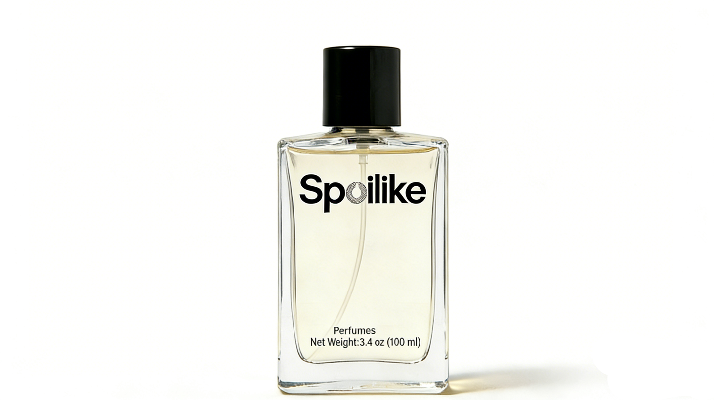 Spoilike Classic Women's Perfume - Unleash Your Unique Charm, Showcase Your Gentle Temperament, and Let the Fragrance Follow You Like a Shadow.