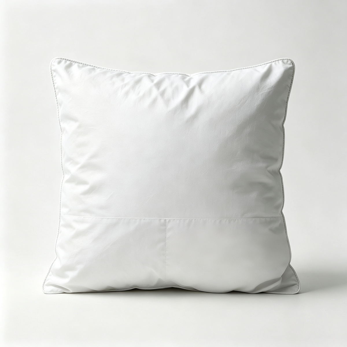 Tidenat Soft Bed Pillows for Sleeping, Fluffy Support Pillow for Side Back Stomach Sleeper, Hotel‑Quality Pillow, Vacuum Compressed Packaged