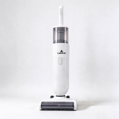 Laborat Corded Stick Vacuum Cleaner, Lightweight Upright Vacuum, MultiSurface Cleaner for Hard Floors, Carpets and Pet Hair Household Cleaning