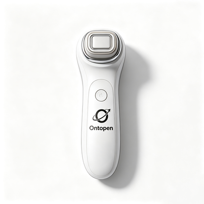 O Ontopen Skin‑Absorbing Facial Massager Portable Skin Care Device for Boosting Serum & Lotion Absorption, Home Beauty Instrument