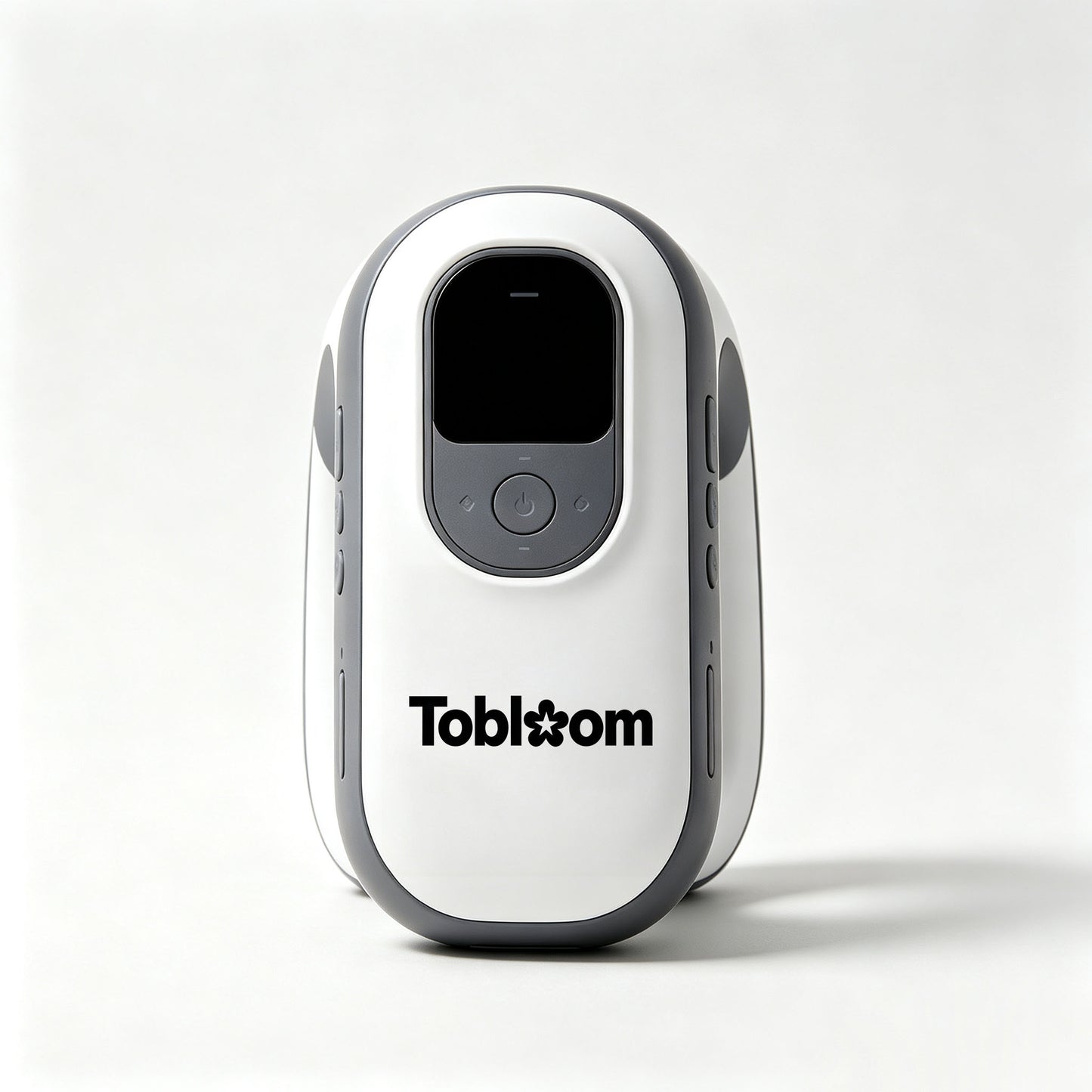 Tobloom Portable Facial Beauty Device, Rechargeable Hands-Free Skin Care Massager for Home & Travel Use, Multi-Mode Anti-Aging Firming Beauty Instrument