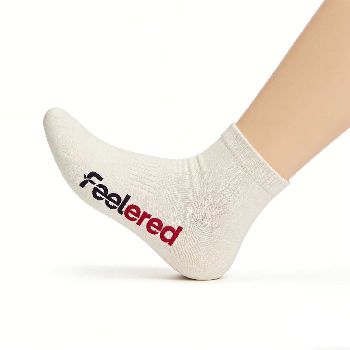 【Feelered Ankle Socks】—— Comfortable Choice of Daily Wear & Casual Style