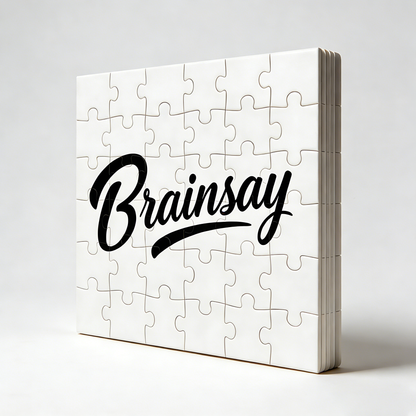 【Brainsay Jigsaw Puzzles】—— The Perfect Blend of Fun, Creativity & Personalized Style