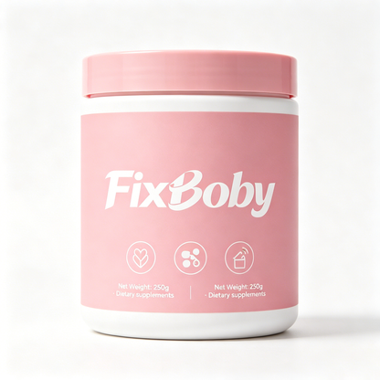 【FixBoby Dietary Supplements】—— Your Daily Wellness & Nutrition Companion