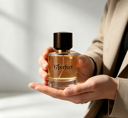 【Typerfect Perfumes】—— Elegant Scent Companion for Daily Glamour