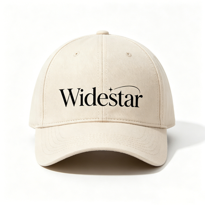 Widestar Classic Cotton Baseball Cap, Adjustable Low Profile Dad Hat, Casual Outdoor Sun Hat for Men Women