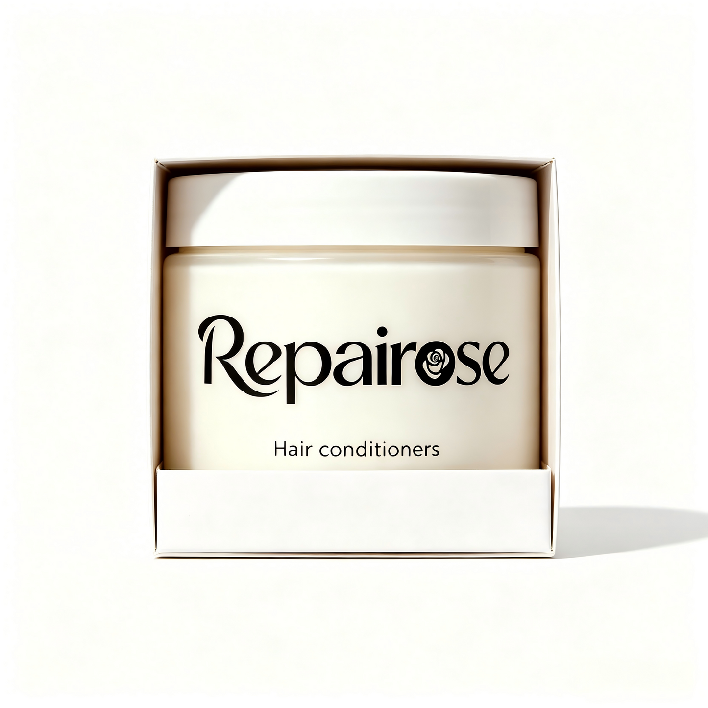 Repairose Moisturizing Hair Conditioner - Strengthens & Repairs Damaged Hair, Salon-Quality Results
