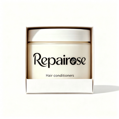 Repairose Moisturizing Hair Conditioner - Strengthens & Repairs Damaged Hair, Salon-Quality Results
