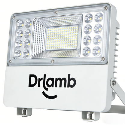 【Drlamb Luminaries】—— High-Efficiency, Durable LED Flood Lighting Solution for Every Outdoor Space