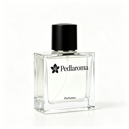 Pedlaroma Unisex Perfume Spray, Long Lasting Light Premium Fragrance, Portable Eau de Toilette for Everyday Use