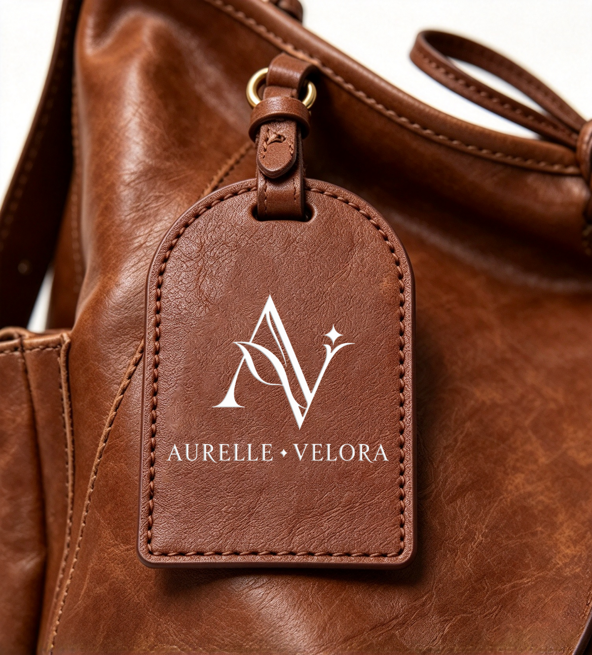 AURELLE VELORA Vintage Faux Leather Shoulder Bag for Women, Large Capacity Hobo Crossbody Bag, Casual Everyday Tote Handbag with Side Pockets