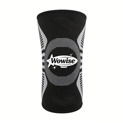 【Wowise Knee Sleeves】—— Professional Knee Protection for Sports & Daily Use