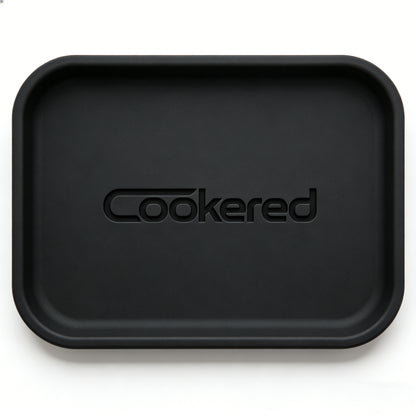 【Cookered Silicone Dining Plates】—— Safe & Stylish Choice for Every Meal