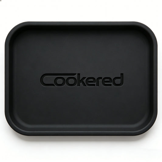 【Cookered Silicone Dining Plates】—— Safe & Stylish Choice for Every Meal