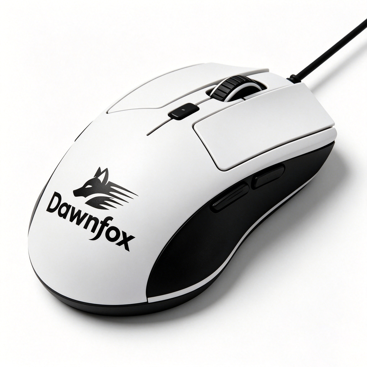 【Dawnfox Wired Gaming Mouse】—— Precision & Comfort for Gaming & Work
