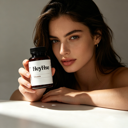 【HeyHse Vitamins】—— Premium Daily Nutritional Supplement for Modern Adults