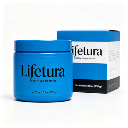 Lifetura Daily Wellness Dietary Supplement Capsules,Easy-Swallow Small Soft Capsules, Portable Travel-Friendly Pills Fit Daily Pill Organizer, All Natural Support for Men & Women