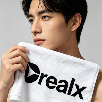 【Drealx Premium Cotton Towels】—— Where Comfort Meets Minimalist Style