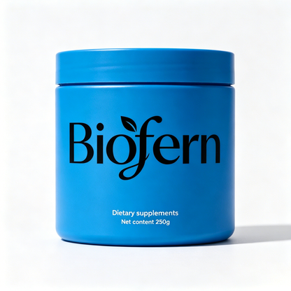 【Biofern Daily Dietary Supplement】—— Your All-Round Wellness Support