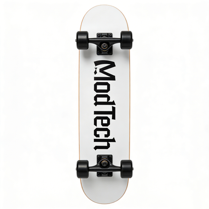 【ModTech Skateboards】—— The Ultimate Blend of Style, Durability & Performance
