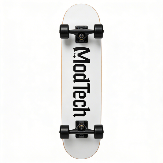 【ModTech Skateboards】—— The Ultimate Blend of Style, Durability & Performance