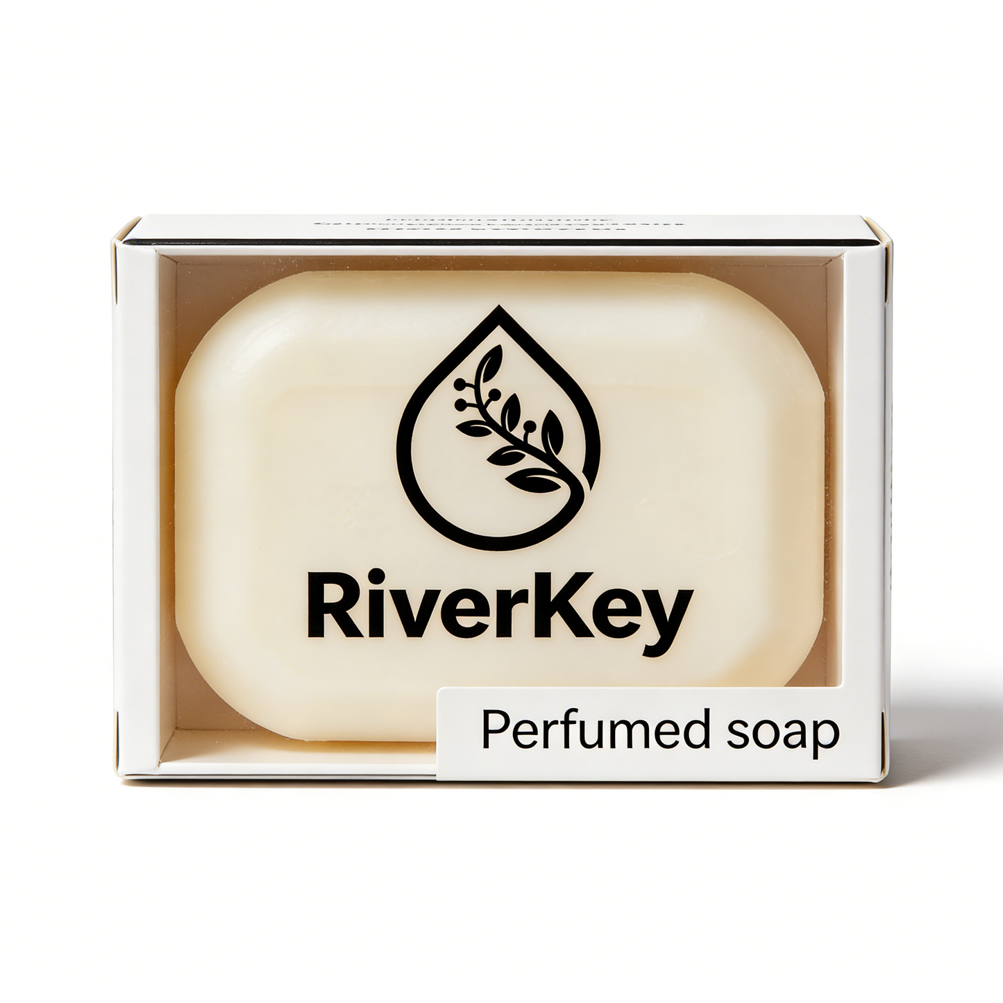【RiverKey Gentle Perfumed Soap】—— Daily Cleansing with Delicate Scent