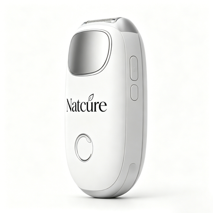 【Natcure Ultrasonic Aesthetic Skin Treatment Apparatus】—— Professional At-Home Skin Care Beauty Tool