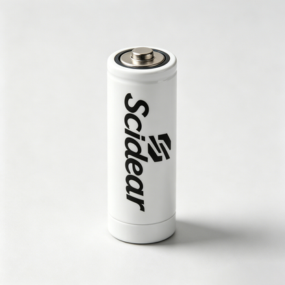Scidear AA 1.5V High Capacity Alkaline Batteries, Long Lasting Leak-Proof Double A Cells for Remote Controls, Toys, Flashlights & Household Small Electronics