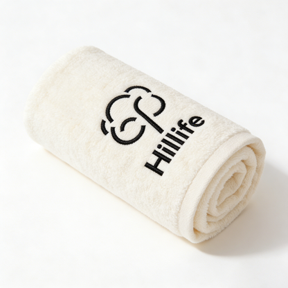 【Hillife Towels】—— Your Daily Companion for Softness & Freshness