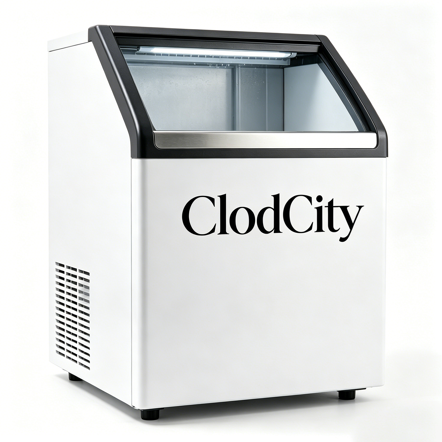 【ClodCity Ice machines】—— Efficient Countertop Ice Maker for Home & Business