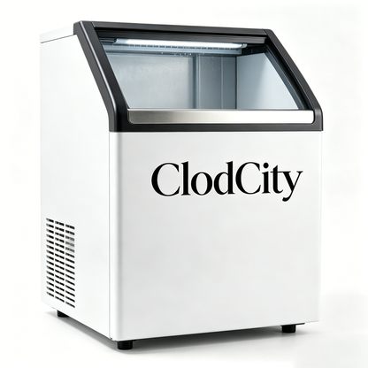 【ClodCity Ice machines】—— Efficient Countertop Ice Maker for Home & Business