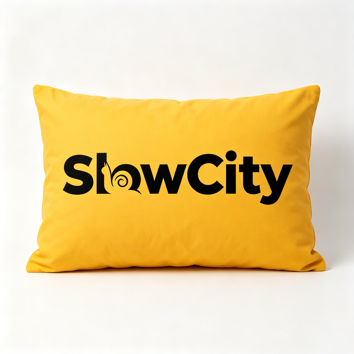 【SlowCity Decorative Throw Pillow】—— Cozy & Stylish Home Accent