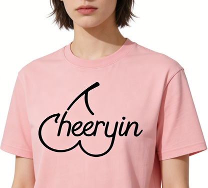 【Cheeryin T-shirts】—— Fresh & Playful Casual Style
