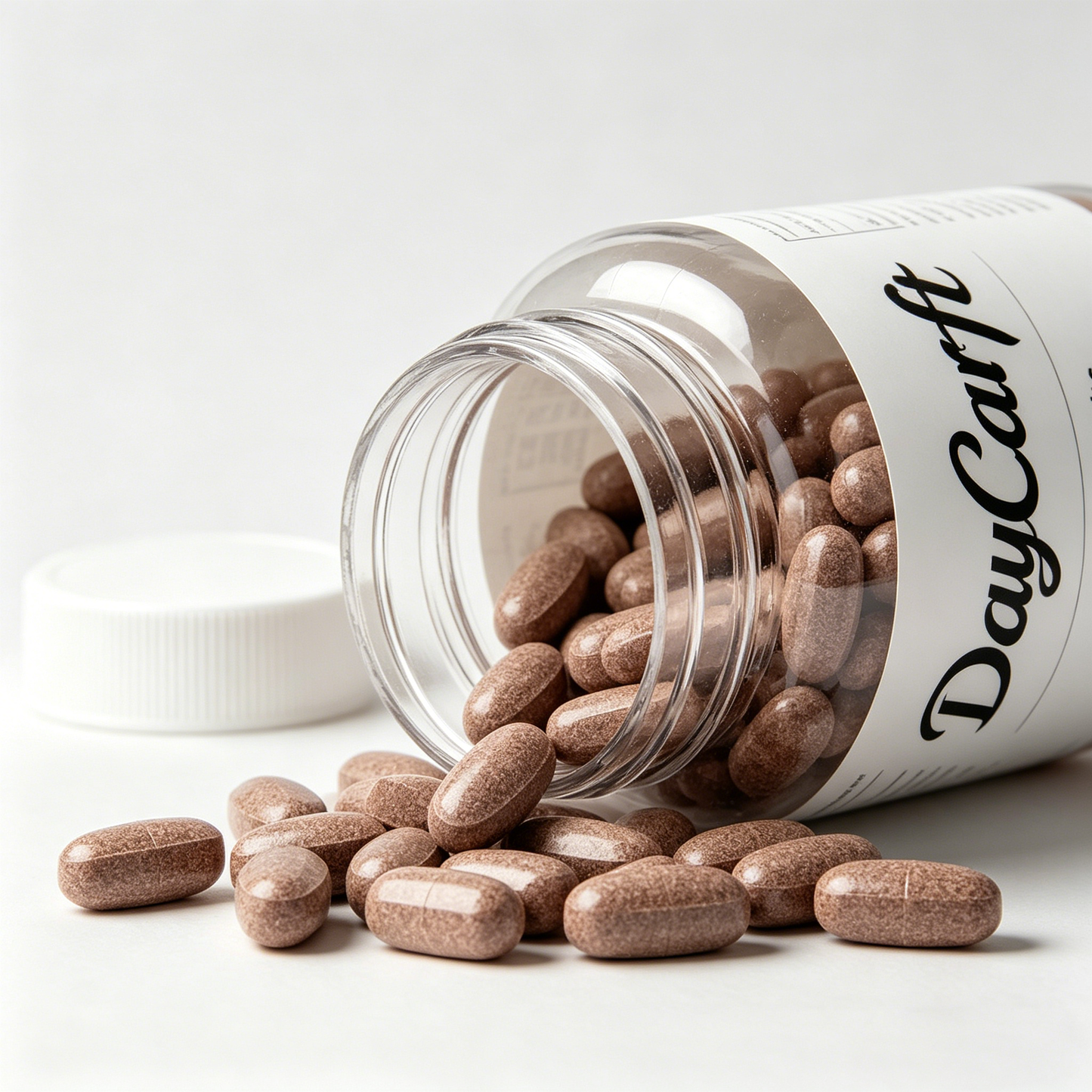 【DayCarft Vitamins】—— Ideal Daily Nutritional Support for Adults