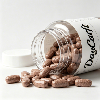 【DayCarft Vitamins】—— Ideal Daily Nutritional Support for Adults
