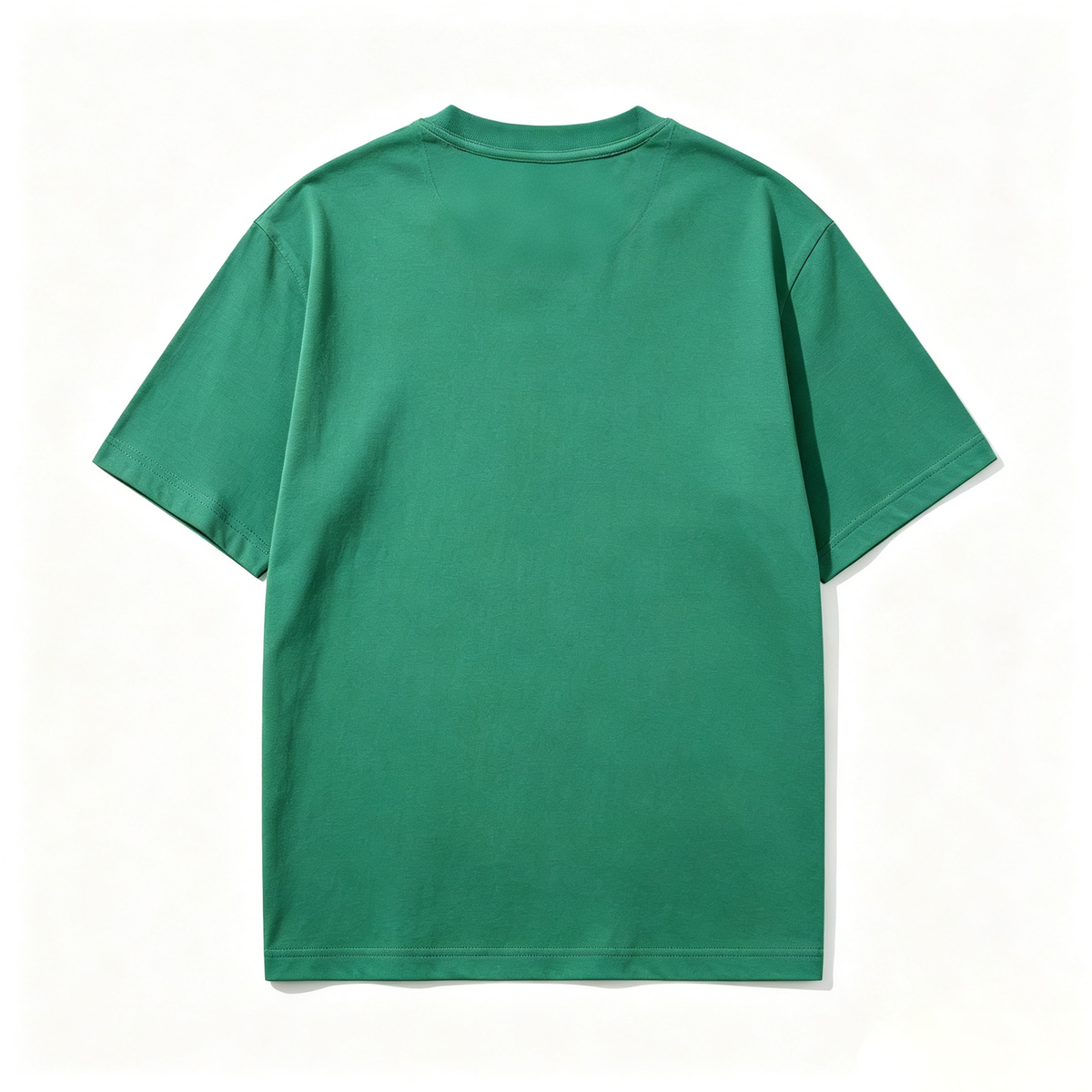 Bbmake Crew Neck Short‑Sleeve T‑Shirt, Classic Solid Color Casual Tee for Men Daily Outfit, Soft Breathable Lightweight Basic Tee for Everyday Wear