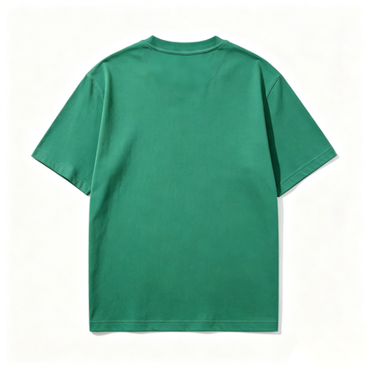 Bbmake Crew Neck Short‑Sleeve T‑Shirt, Classic Solid Color Casual Tee for Men Daily Outfit, Soft Breathable Lightweight Basic Tee for Everyday Wear