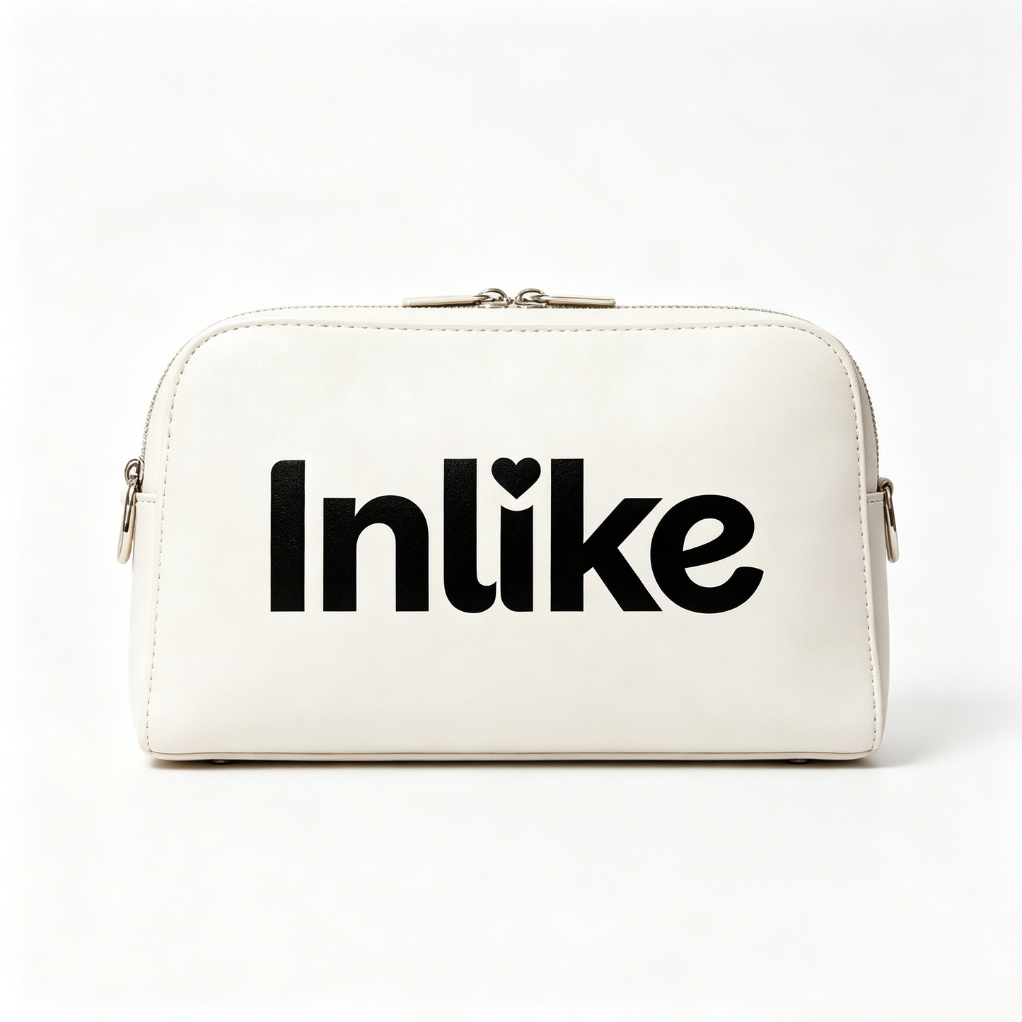 Inlike Small Handbags, Portable Waterproof Travel Toiletry Organizer Pouch, Multi-Purpose Mini Storage Hand Purse for Women Girls