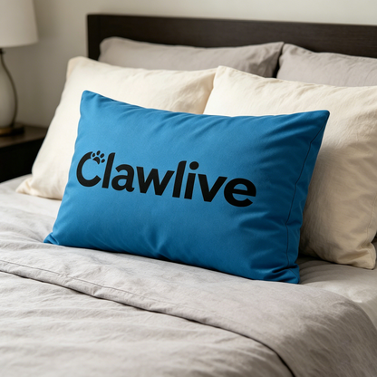 【Clawlive Decorative Pillow】—— Cozy & Stylish Accent for Every Space