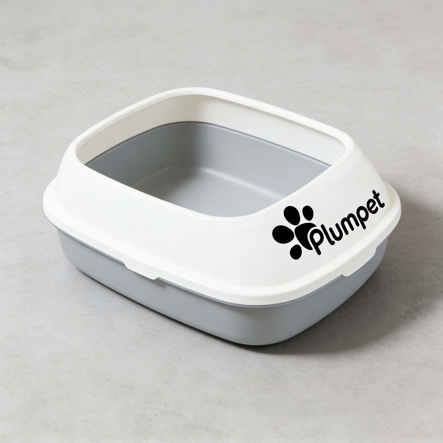 【Plumpet Cat Litter Boxes】—— The Perfect Blend of Comfort & Hygiene for Your Cat
