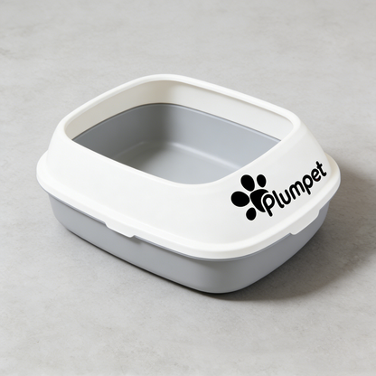 【Plumpet Cat Litter Boxes】—— The Perfect Blend of Comfort & Hygiene for Your Cat
